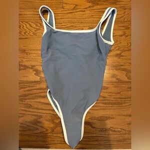 LainSnow DENIM one peice